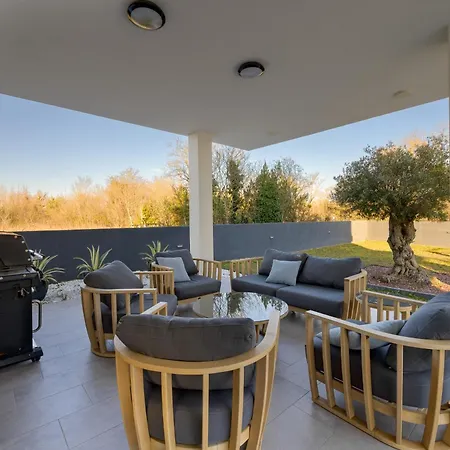 Villa Casa Del Sol Istria By Istrialux Jursici